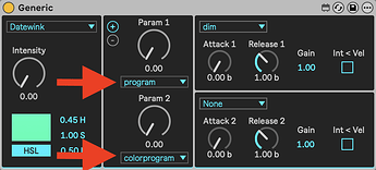 7 - Generic With Modulations Selected