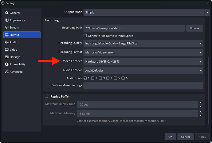 recording-obs-studio-settings-windows-9496cb00d7e9a26bdb36925553abef28