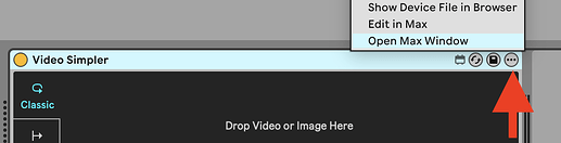 Simpler Context Menu